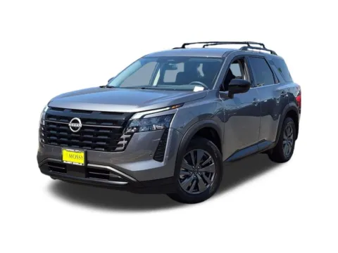 Gray 2026 Nissan Pathfinder SV for sale in National City, CA