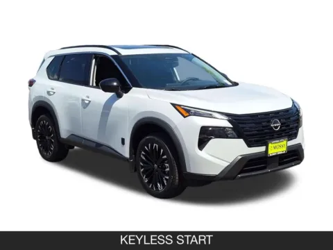 Photos of 2026 Nissan Rogue Dark Armor for sale in National City, CA at Mossy Nissan National City