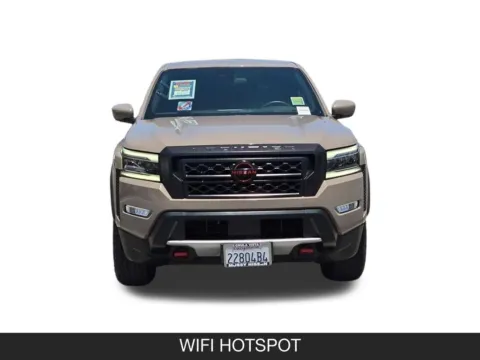 More photos of 2024 Nissan Frontier PRO-X at Mossy Nissan National City, CA