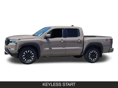 More photos of 2024 Nissan Frontier PRO-X at Mossy Nissan National City, CA