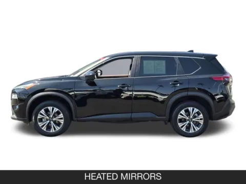 More photos of 2023 Nissan Rogue SV at Mossy Nissan National City, CA
