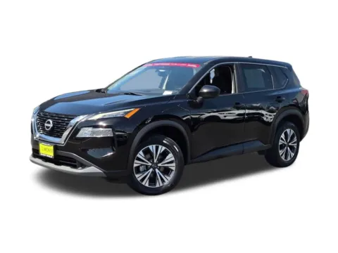 Black 2023 Nissan Rogue SV for sale in National City, CA