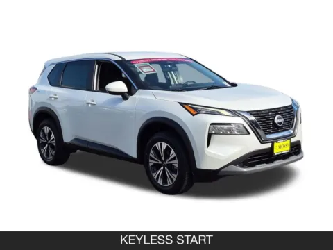 Photos of 2023 Nissan Rogue SV for sale in National City, CA at Mossy Nissan National City