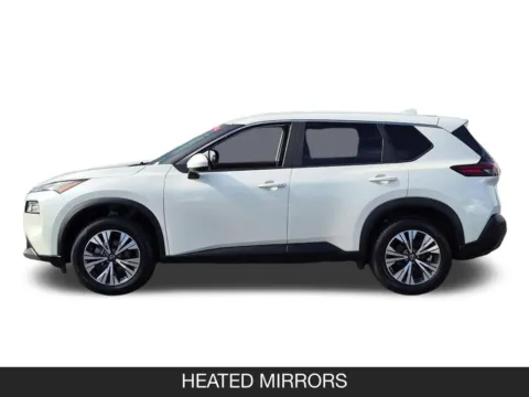More photos of 2023 Nissan Rogue SV at Mossy Nissan National City, CA