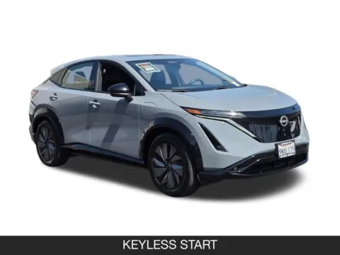 Photos of 2024 Nissan Ariya EVOLVE+ e-4ORCE for sale in National City, CA at Mossy Nissan National City