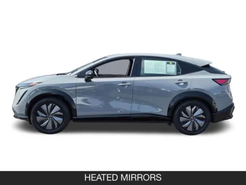 More photos of 2024 Nissan Ariya EVOLVE+ e-4ORCE at Mossy Nissan National City, CA