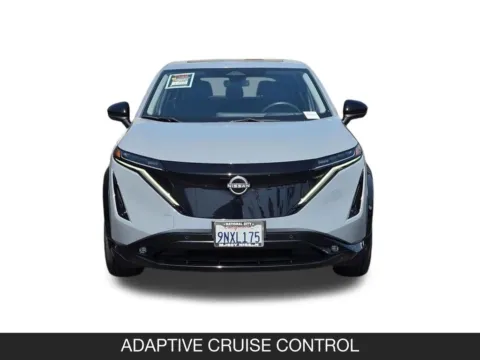 More photos of 2024 Nissan Ariya EVOLVE+ e-4ORCE at Mossy Nissan National City, CA