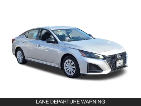 Photos of 2024 Nissan Altima 2.5 S for sale in National City, CA at Mossy Nissan National City