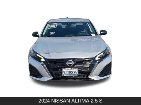 More photos of 2024 Nissan Altima 2.5 S at Mossy Nissan National City, CA