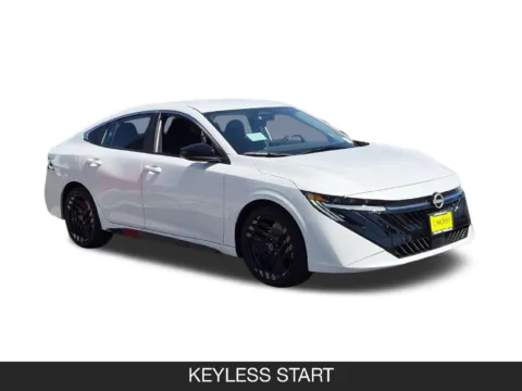 Photos of 2027 Nissan Sentra SR for sale in National City, CA at Mossy Nissan National City