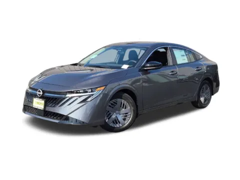 Gray 2027 Nissan Sentra SV for sale in National City, CA