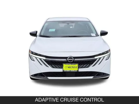 More photos of 2027 Nissan Sentra SV at Mossy Nissan National City, CA