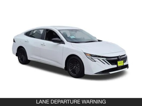 Photos of 2027 Nissan Sentra SV for sale in National City, CA at Mossy Nissan National City