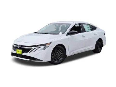 White 2027 Nissan Sentra SV for sale in National City, CA