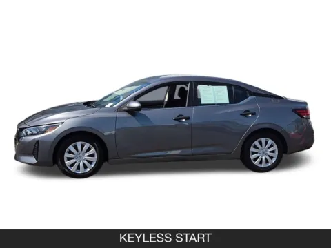 More photos of 2024 Nissan Sentra S at Mossy Nissan National City, CA