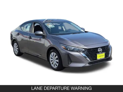 Photos of 2024 Nissan Sentra S for sale in National City, CA at Mossy Nissan National City