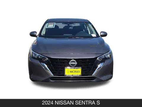 More photos of 2024 Nissan Sentra S at Mossy Nissan National City, CA