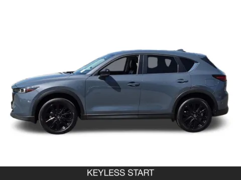 More photos of 2024 Mazda CX-5 2.5 S Carbon Edition at Mossy Nissan National City, CA