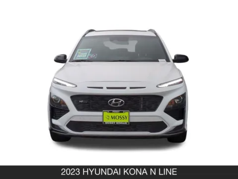 More photos of 2023 Hyundai Kona N Line at Mossy Nissan National City, CA