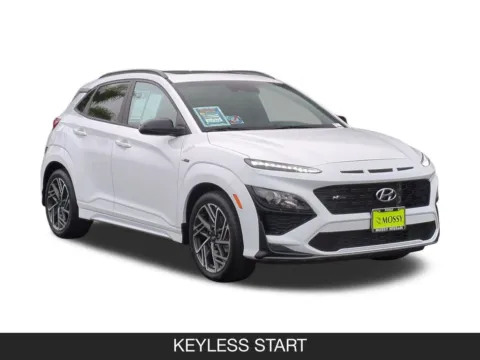 Photos of 2023 Hyundai Kona N Line for sale in National City, CA at Mossy Nissan National City