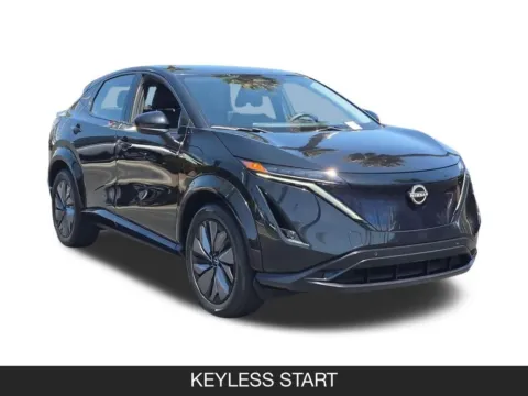 Photos of 2023 Nissan Ariya ENGAGE e-4ORCE for sale in National City, CA at Mossy Nissan National City