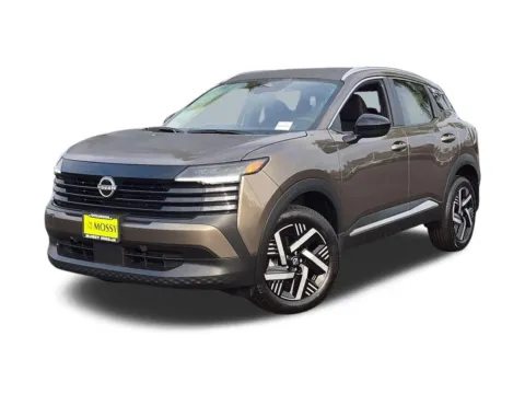 Brown 2026 Nissan Kicks SV for sale in National City, CA