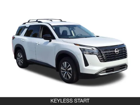 Photos of 2026 Nissan Pathfinder SL for sale in National City, CA at Mossy Nissan National City