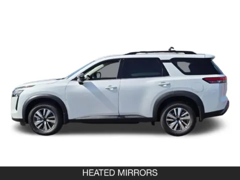 More photos of 2026 Nissan Pathfinder SL at Mossy Nissan National City, CA