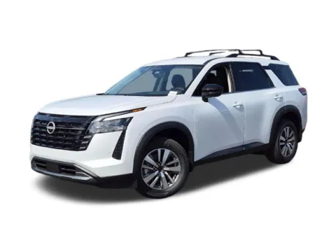White 2026 Nissan Pathfinder SL for sale in National City, CA