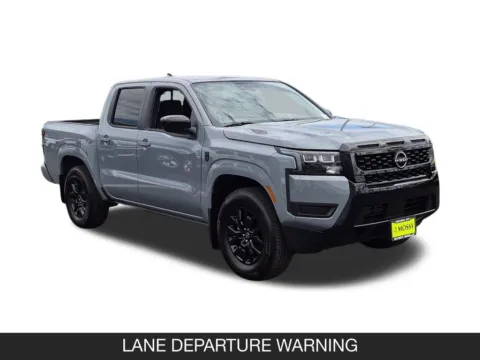 Photos of 2026 Nissan Frontier SV for sale in National City, CA at Mossy Nissan National City