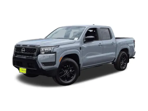 Gray 2026 Nissan Frontier SV for sale in National City, CA