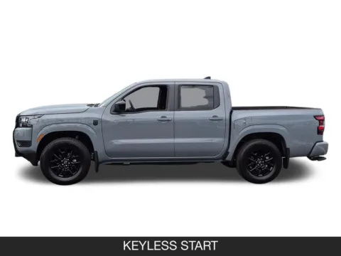 More photos of 2026 Nissan Frontier SV at Mossy Nissan National City, CA