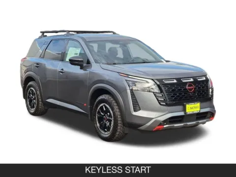 Photos of 2026 Nissan Pathfinder Rock Creek for sale in National City, CA at Mossy Nissan National City