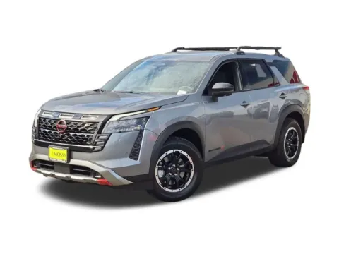 Gray 2026 Nissan Pathfinder Rock Creek for sale in National City, CA