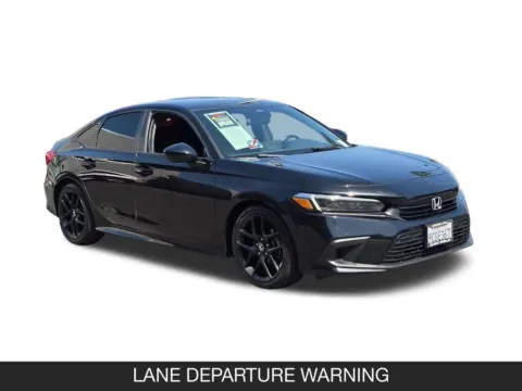 Photos of 2022 Honda Civic Sport for sale in National City, CA at Mossy Nissan National City