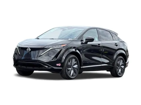 Black 2023 Nissan Ariya ENGAGE e-4ORCE for sale in National City, CA