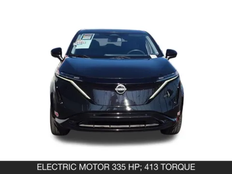 More photos of 2023 Nissan Ariya ENGAGE e-4ORCE at Mossy Nissan National City, CA