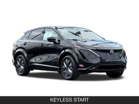 Photos of 2023 Nissan Ariya ENGAGE e-4ORCE for sale in National City, CA at Mossy Nissan National City
