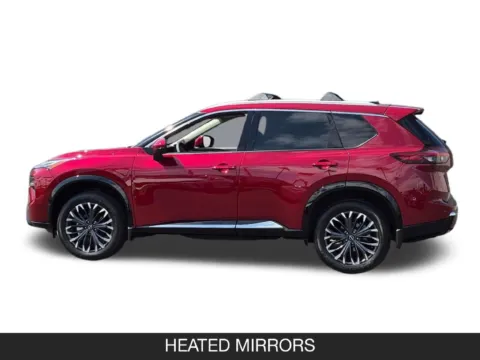More photos of 2026 Nissan Rogue Platinum at Mossy Nissan National City, CA