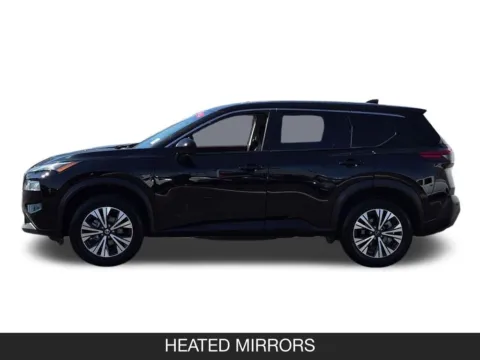 More photos of 2023 Nissan Rogue SV at Mossy Nissan National City, CA