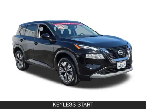 Photos of 2023 Nissan Rogue SV for sale in National City, CA at Mossy Nissan National City