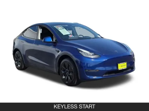 Photos of 2020 Tesla Model Y Long Range for sale in National City, CA at Mossy Nissan National City