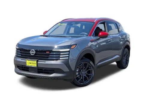 Gray 2026 Nissan Kicks SR for sale in National City, CA