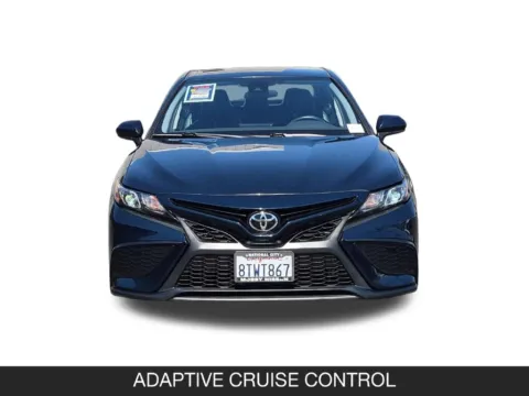 More photos of 2021 Toyota Camry SE at Mossy Nissan National City, CA