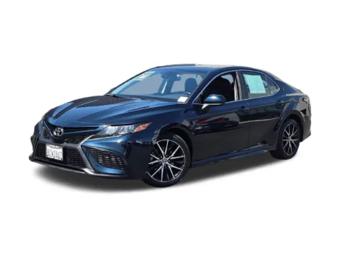 Unknown 2021 Toyota Camry SE for sale in National City, CA