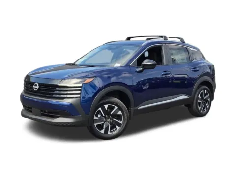 Blue 2027 Nissan Kicks SV for sale in National City, CA