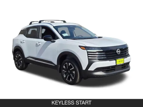 Photos of 2027 Nissan Kicks SV for sale in National City, CA at Mossy Nissan National City