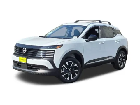 White 2027 Nissan Kicks SV for sale in National City, CA