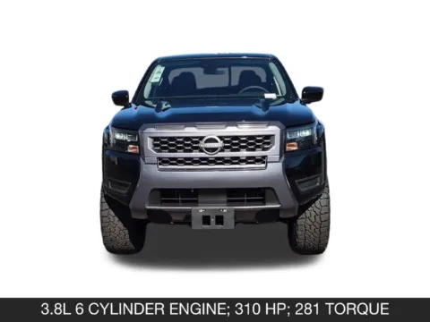 More photos of 2026 Nissan Frontier SV at Mossy Nissan National City, CA