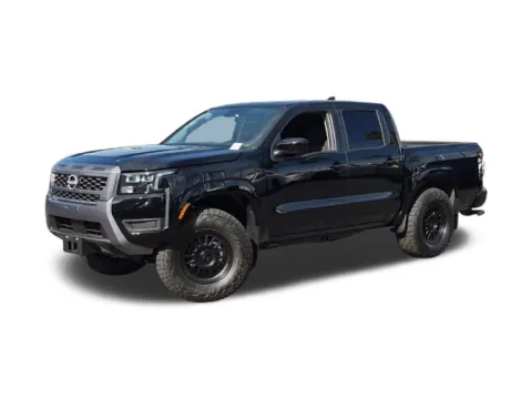 Black 2026 Nissan Frontier SV for sale in National City, CA